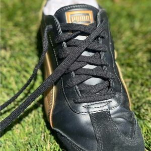 Vintage Puma Tennis Shoes